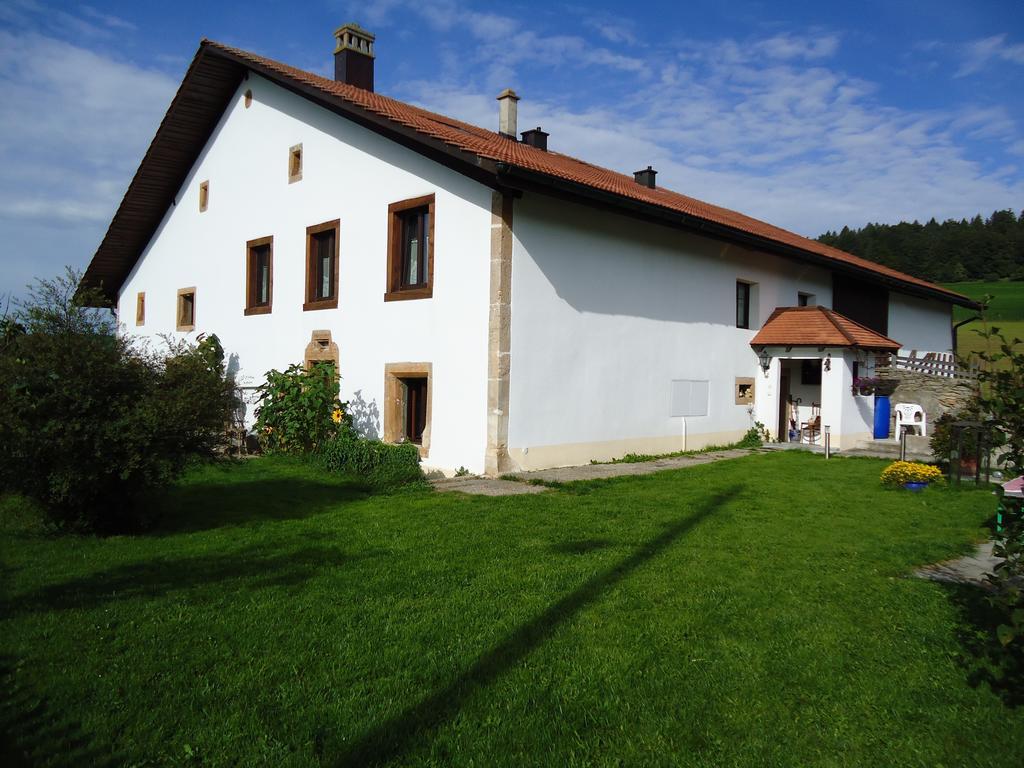 Gite Rural 1666 Saignelégier 部屋 写真