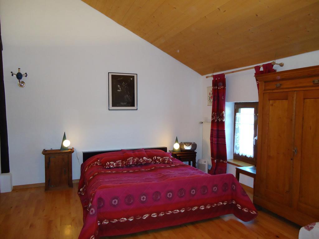 Gite Rural 1666 Saignelégier 部屋 写真