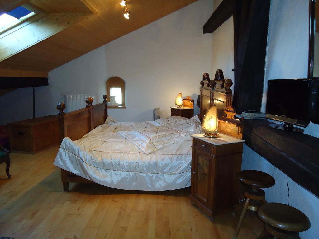 Gite Rural 1666 Saignelégier エクステリア 写真